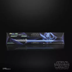 Star Wars The Black Series Ahsoka Tano Force FX Elite Lightsaber
