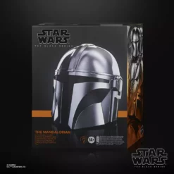 Star Wars The Black Series The Mandalorian Premium Helmet 18 Star Wars The Black Series The Mandalorian Premium Helmet