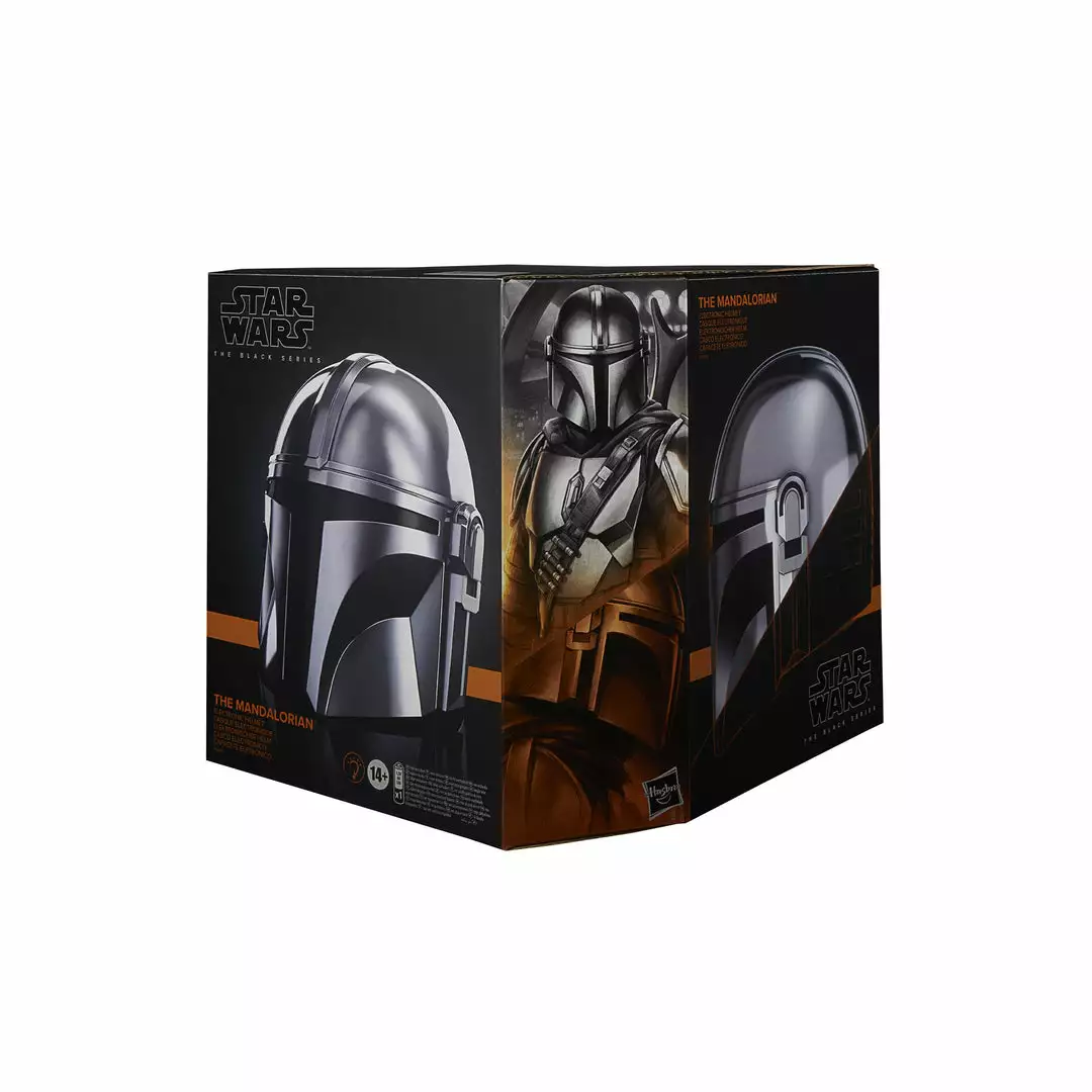 Star Wars The Black Series The Mandalorian Premium Helmet 16 Star Wars The Black Series The Mandalorian Premium Helmet