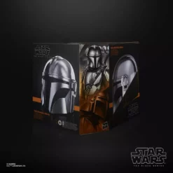 Star Wars The Black Series The Mandalorian Premium Helmet 26 Star Wars The Black Series The Mandalorian Premium Helmet