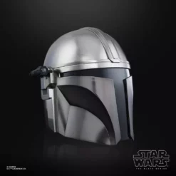 Star Wars The Black Series The Mandalorian Premium Helmet 19 Star Wars The Black Series The Mandalorian Premium Helmet