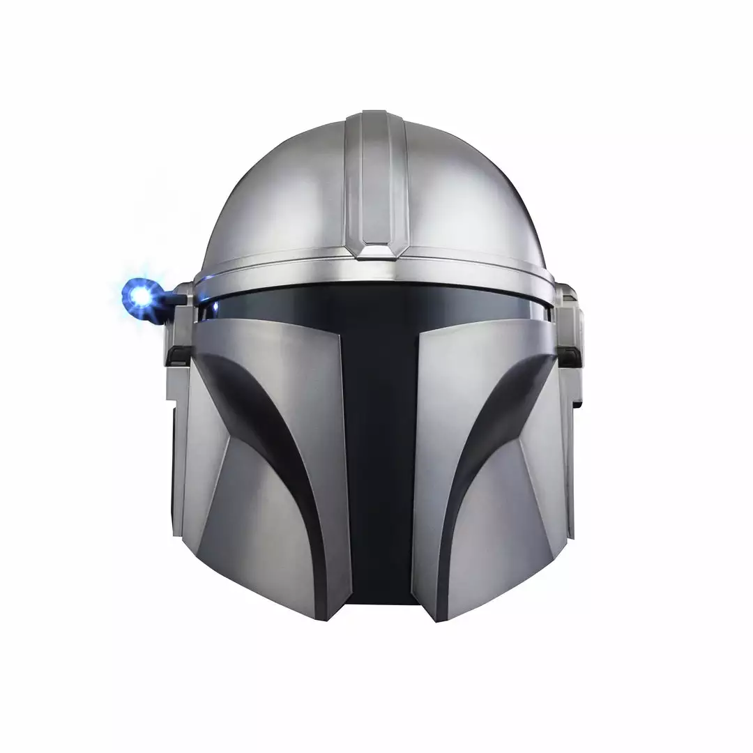 Star Wars The Black Series The Mandalorian Premium Helmet 3 Star Wars The Black Series The Mandalorian Premium Helmet