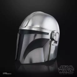 Star Wars The Black Series The Mandalorian Premium Helmet 23 Star Wars The Black Series The Mandalorian Premium Helmet
