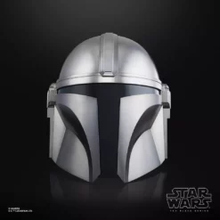 Star Wars The Black Series The Mandalorian Premium Helmet 24 Star Wars The Black Series The Mandalorian Premium Helmet