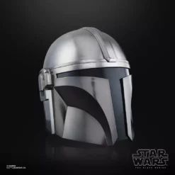 Star Wars The Black Series The Mandalorian Premium Helmet 27 Star Wars The Black Series The Mandalorian Premium Helmet