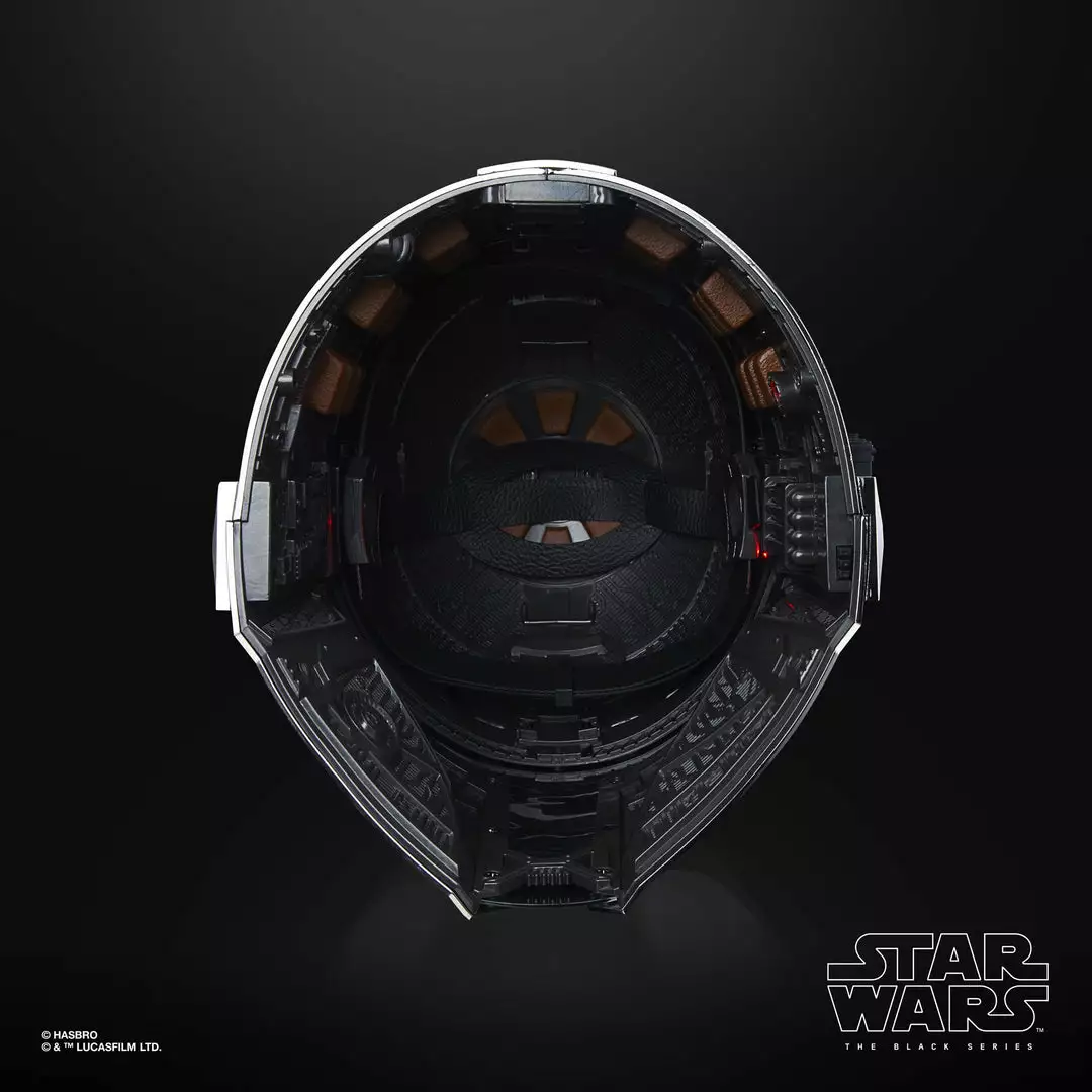 Star Wars The Black Series The Mandalorian Premium Helmet 8 Star Wars The Black Series The Mandalorian Premium Helmet