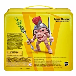 Hasbro Pulse Exclusives Power Rangers Lightning Collection Mighty Morphin Pudgy Pig 30 Hasbro Pulse Exclusives Power Rangers Lightning Collection Mighty Morphin Pudgy Pig