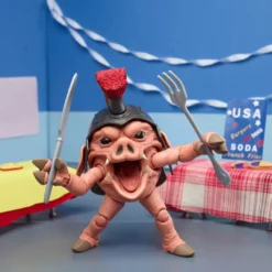 Hasbro Pulse Exclusives Power Rangers Lightning Collection Mighty Morphin Pudgy Pig