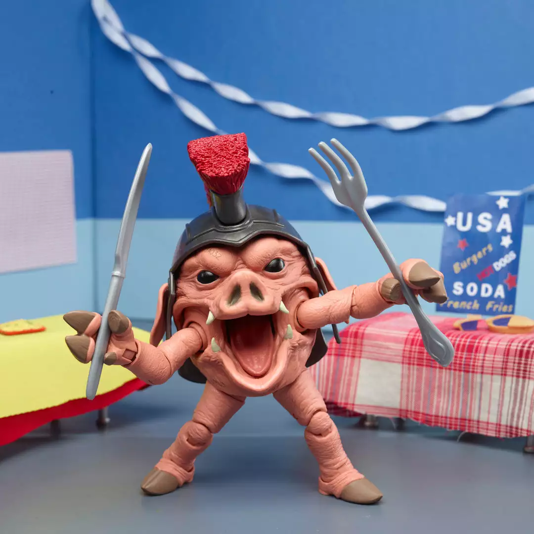 Hasbro Pulse Exclusives Power Rangers Lightning Collection Mighty Morphin Pudgy Pig 3 Hasbro Pulse Exclusives Power Rangers Lightning Collection Mighty Morphin Pudgy Pig