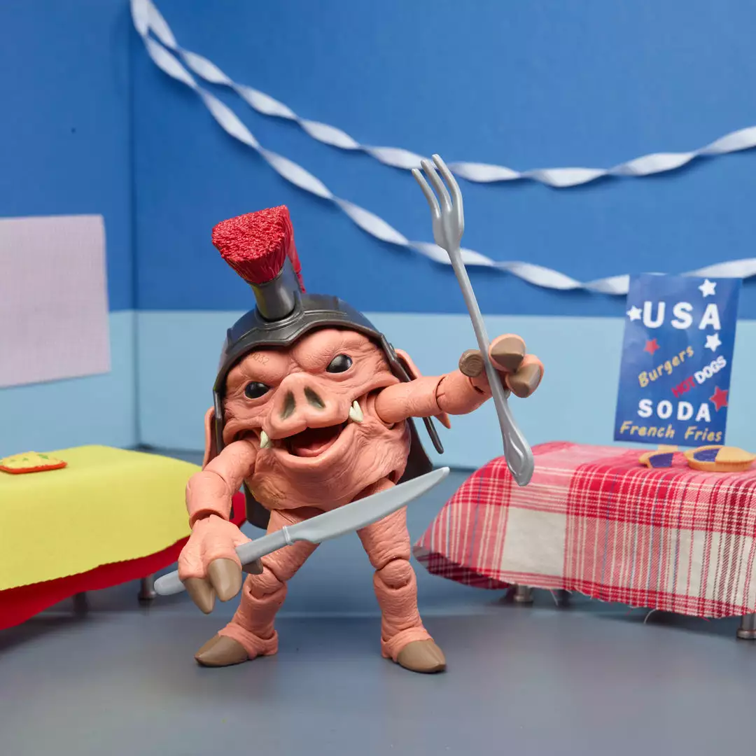 Hasbro Pulse Exclusives Power Rangers Lightning Collection Mighty Morphin Pudgy Pig 4 Hasbro Pulse Exclusives Power Rangers Lightning Collection Mighty Morphin Pudgy Pig