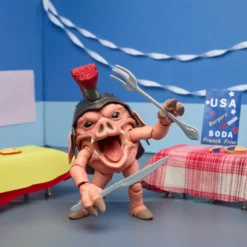 Hasbro Pulse Exclusives Power Rangers Lightning Collection Mighty Morphin Pudgy Pig 22 Hasbro Pulse Exclusives Power Rangers Lightning Collection Mighty Morphin Pudgy Pig