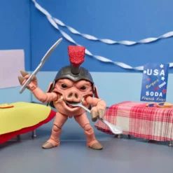 Hasbro Pulse Exclusives Power Rangers Lightning Collection Mighty Morphin Pudgy Pig 20 Hasbro Pulse Exclusives Power Rangers Lightning Collection Mighty Morphin Pudgy Pig