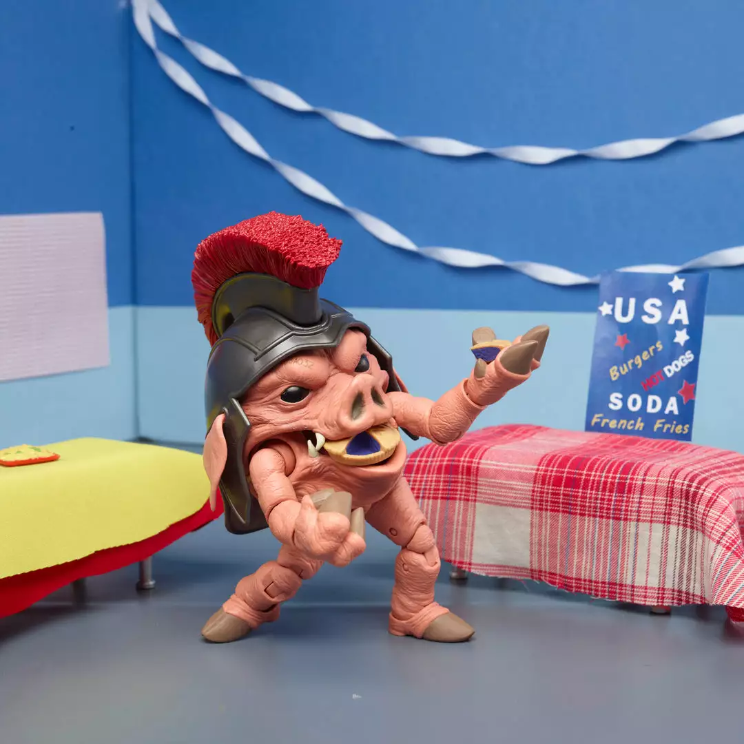 Hasbro Pulse Exclusives Power Rangers Lightning Collection Mighty Morphin Pudgy Pig 9 Hasbro Pulse Exclusives Power Rangers Lightning Collection Mighty Morphin Pudgy Pig