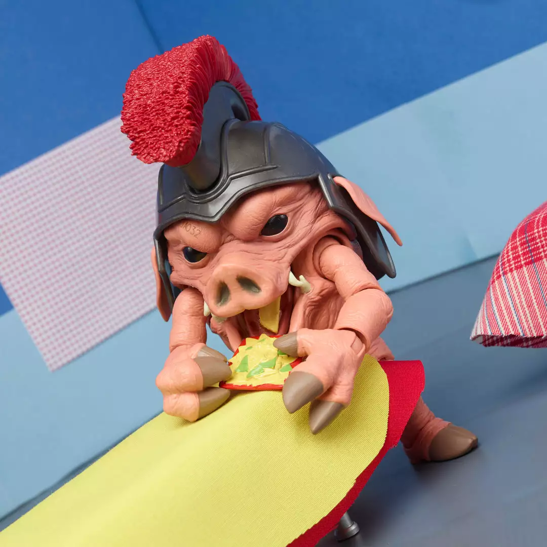 Hasbro Pulse Exclusives Power Rangers Lightning Collection Mighty Morphin Pudgy Pig 11 Hasbro Pulse Exclusives Power Rangers Lightning Collection Mighty Morphin Pudgy Pig