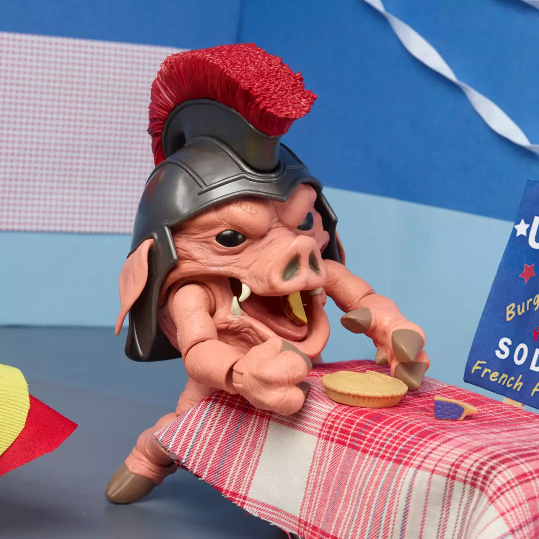 Hasbro Pulse Exclusives Power Rangers Lightning Collection Mighty Morphin Pudgy Pig 12 Hasbro Pulse Exclusives Power Rangers Lightning Collection Mighty Morphin Pudgy Pig