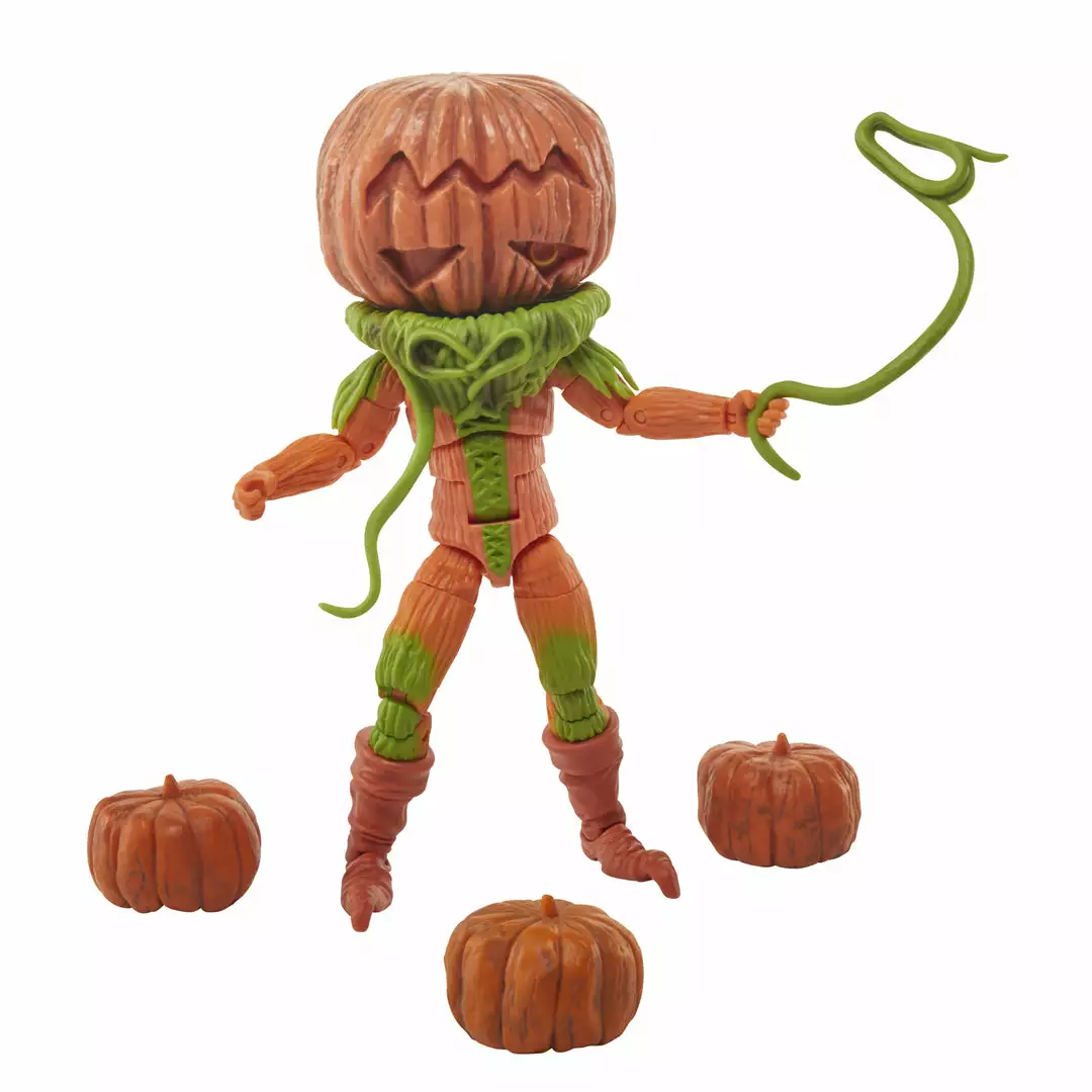 Power Rangers Lightning Collection Monsters Mighty Morphin Pumpkin Rapper 3 Power Rangers Lightning Collection Monsters Mighty Morphin Pumpkin Rapper