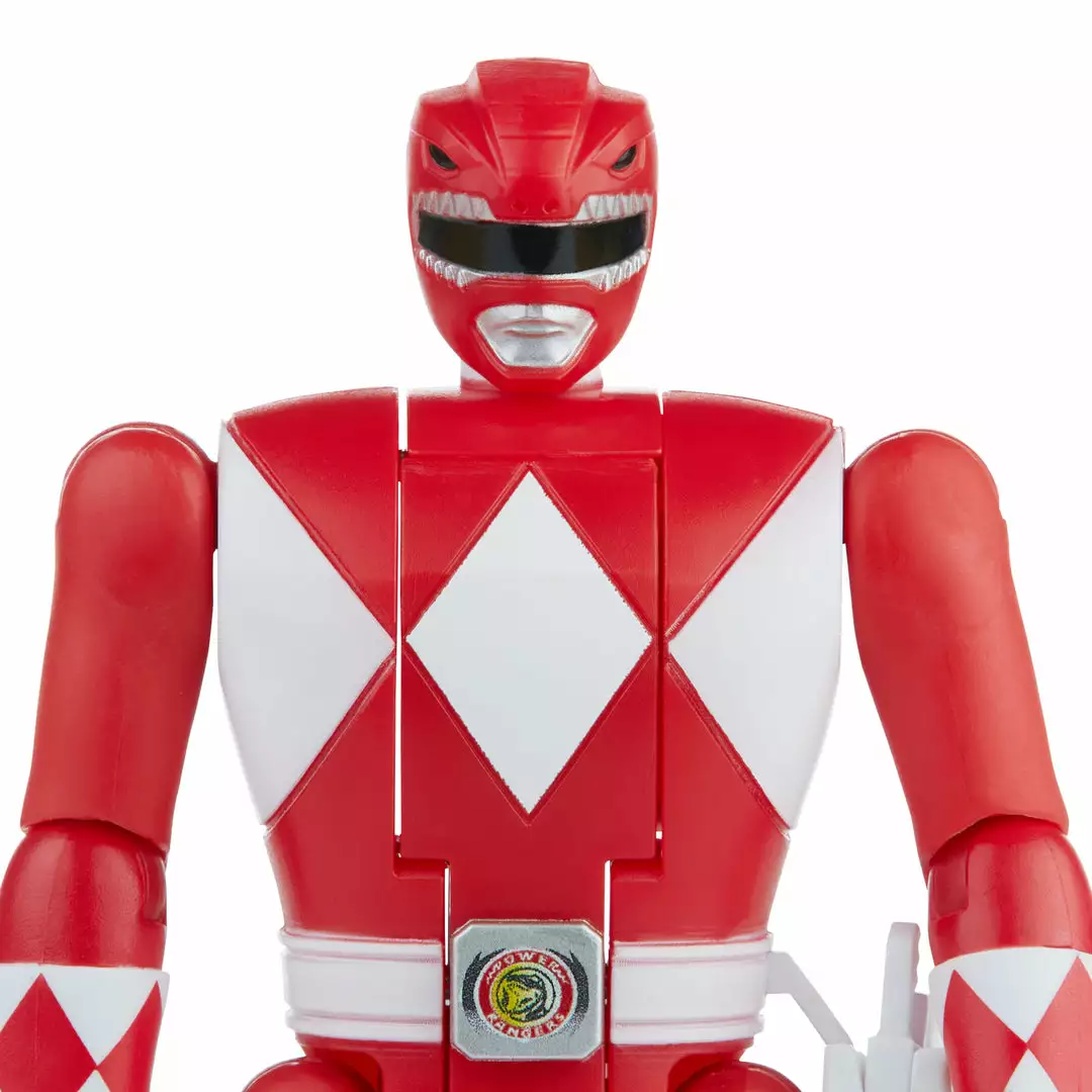 Power Rangers Retro-Morphin Red Ranger Jason Partner Exclusives 11 Power Rangers Retro-Morphin Red Ranger Jason Partner Exclusives