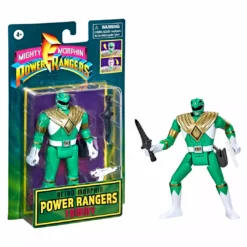 Back In Stock Power Rangers Retro-Morphin Green Ranger Tommy 15 Back In Stock Power Rangers Retro-Morphin Green Ranger Tommy