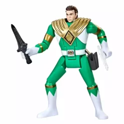 Back In Stock Power Rangers Retro-Morphin Green Ranger Tommy 13 Back In Stock Power Rangers Retro-Morphin Green Ranger Tommy
