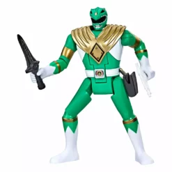 Back In Stock Power Rangers Retro-Morphin Green Ranger Tommy 14 Back In Stock Power Rangers Retro-Morphin Green Ranger Tommy