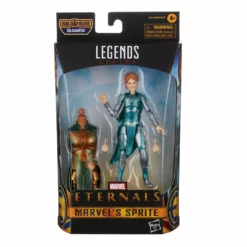 Marvel Legends Series The Eternals Marvel’s Sprite
