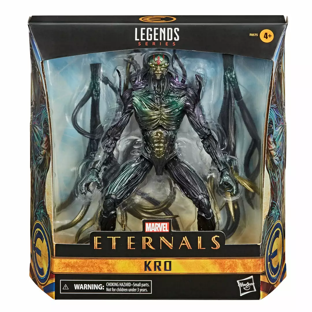 Marvel Legends Series Eternals Kro 6 Marvel Legends Series Eternals Kro