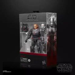 Star Wars The Black Series Wrecker