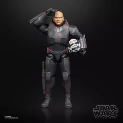 Star Wars The Black Series Wrecker