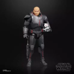Star Wars The Black Series Wrecker