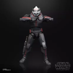 Star Wars The Black Series Wrecker
