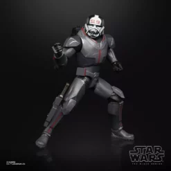 Star Wars The Black Series Wrecker