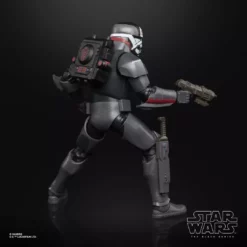 Star Wars The Black Series Wrecker