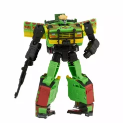 Transformers Collaborative: Jurassic Park Mash-Up, Tyrannocon Rex & Autobot JP93 New