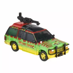 Transformers Collaborative: Jurassic Park Mash-Up, Tyrannocon Rex & Autobot JP93 New