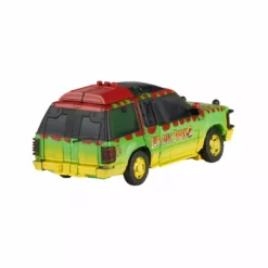 Transformers Collaborative: Jurassic Park Mash-Up, Tyrannocon Rex & Autobot JP93 New