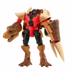 Transformers Collaborative: Jurassic Park Mash-Up, Tyrannocon Rex & Autobot JP93 New