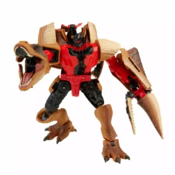 Transformers Collaborative: Jurassic Park Mash-Up, Tyrannocon Rex & Autobot JP93 New