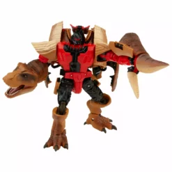 Transformers Collaborative: Jurassic Park Mash-Up, Tyrannocon Rex & Autobot JP93 New