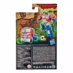 Transformers Generations War For Cybertron: Kingdom Core Class WFC-K1 Optimus Prime