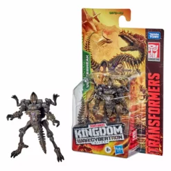 Transformers Generations War For Cybertron: Kingdom Core Class WFC-K3 Vertebreak 12 Transformers Generations War For Cybertron: Kingdom Core Class WFC-K3 Vertebreak