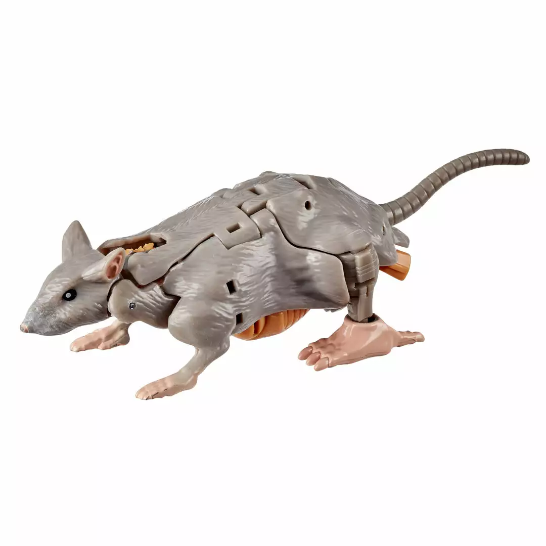 Transformers Generations War For Cybertron: Kingdom Core Class WFC-K2 Rattrap 6 Transformers Generations War For Cybertron: Kingdom Core Class WFC-K2 Rattrap