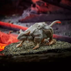 Transformers Generations War For Cybertron: Kingdom Core Class WFC-K2 Rattrap 15 Transformers Generations War For Cybertron: Kingdom Core Class WFC-K2 Rattrap