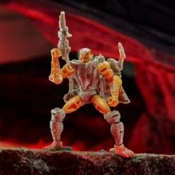 Transformers Generations War For Cybertron: Kingdom Core Class WFC-K2 Rattrap