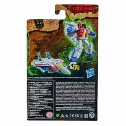 Transformers Generations War For Cybertron: Kingdom Core Class WFC-K12 Starscream
