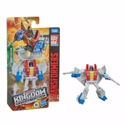 Transformers Generations War For Cybertron: Kingdom Core Class WFC-K12 Starscream