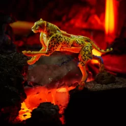 Transformers Generations War For Cybertron: Kingdom Deluxe WFC-K4 Cheetor