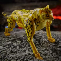 Transformers Generations War For Cybertron: Kingdom Deluxe WFC-K4 Cheetor
