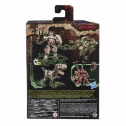 Transformers Generations War For Cybertron: Kingdom Deluxe WFC-K7 Paleotrex