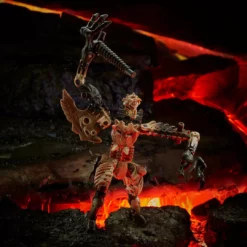 Transformers Generations War For Cybertron: Kingdom Deluxe WFC-K7 Paleotrex