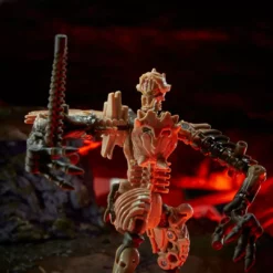 Transformers Generations War For Cybertron: Kingdom Deluxe WFC-K7 Paleotrex